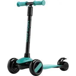 Самокат Miqilong Mine, зеленый (MINE-125-GREEN)