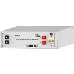 Акумулятор Deye SE-G5.1Pro-B LiFePO4 51,2V 100Ah (SE-G5.1Pro-B)