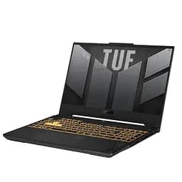 Ноутбук ASUS TUF Gaming F15 FX507ZV4-HQ039 15.6' WQHD IPS, Intel i7-12700H, 16GB, F512GB, NVD4060-8, NoOS, Сірий (90NR0FA7-M007B0) - мініатюра 4