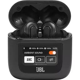 Навушники JBL Tour Pro 2 TWS Black (JBLTOURPRO2BLK) [99229]