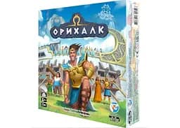 Настільна гра Games 7 Days Орихалк (Orichalcum) (укр.) (ОРХ01UA)