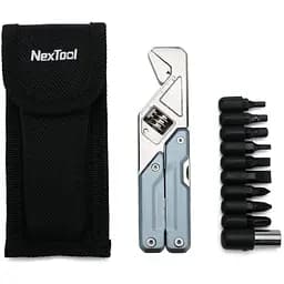 Мультитул Nextool Light Wrench W2
