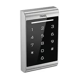 Клавіатура з WiFi, з контролером і зчитувачем EM-Marine та Mifare Trinix TRK-1402EMW(WF) з підтримкою Tuya Smart, водонепроникна (71-00151) - мініатюра 3