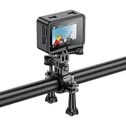 Екшн-камера Hoco DV101 Dual Screen [106144] - мініатюра 4