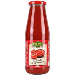 Пюре томатное Novi, 680 г (929064)