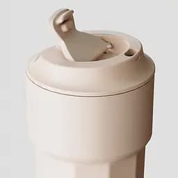 Термокружка Xiaomi DailyElements Drink Cup 420ml (DE08BH003) Green - мініатюра 5