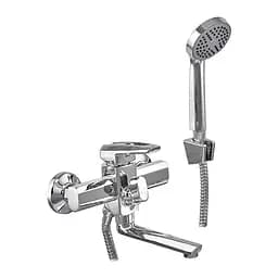 Змішувач для ванни Mixxus Pegas 009 MI6244 Хром