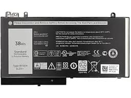 Акумуляторна батарея Dell RYXXH 5TFCY Latitude E5250 E5450 E5550 11-3150 11-3160 11-3550 12-5000