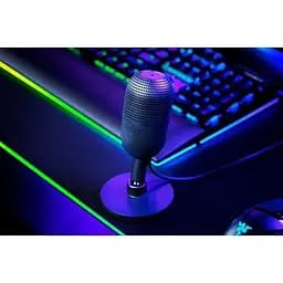 Мікрофон Razer Seiren V3 Mini Black (RZ19-05050100-R3M1) - мініатюра 6