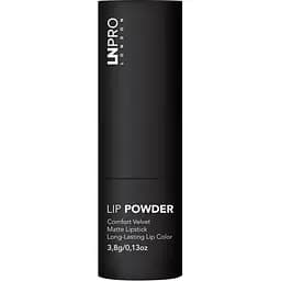Матова помада для губ LN Pro Lip Powder відтінок 103, 3.8 г - мініатюра 3