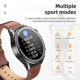Смарт-годинник Hoco Y11 з водонепроникністю IP67 (37853-01_1269) - мініатюра 6