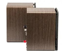 Полочні колонки активні ELAC DCB-41 DEBUT CONNEX Walnut - мініатюра 3