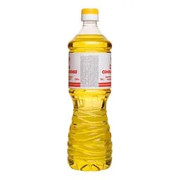Уцінка. Олія соняшникова Повна Чаша рафінована 0.85 л (609411) - мініатюра 3