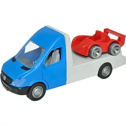 Евакуатор Tigres Mercedes-Benz Sprinter синій (39661)