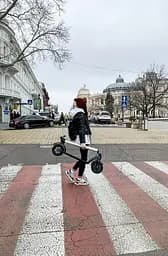 Електросамокат Proove X-City Light - мініатюра 4