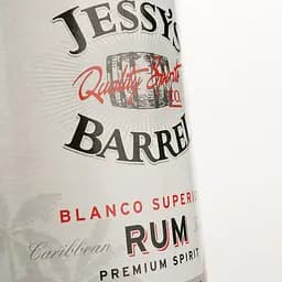 Ром Jessy's Barrel Rum 37.5% 1 л - мініатюра 3