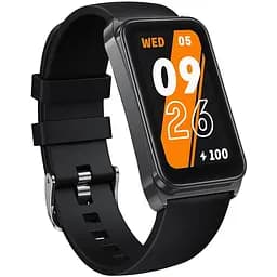 Фітнес-трекер Borofone BD16 Smart bracelet Black - мініатюра 2