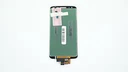 Модуль матриця + тачскрін для LG G2 D800, D801, D802, D803, D805, black - мініатюра 4