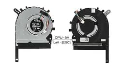 Вентилятор Asus кулер для моделей ноутбука TUF FA506, FA566, FA706, FX506, FX566, FX706, FX766, TUF506, TUF566, TUF706, TUF766 (CPU Fan) 13NR0600T05011 Оригінал, 5V, 4pin