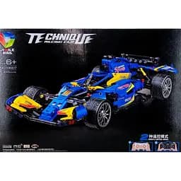 Конструктор Bella Спортивна машина Formula 1, 1348 деталей (49007)