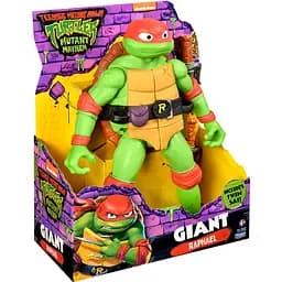 Ігрова фігурка TMNT Черепашки-ніндзя Movie III Рафаель Гігант, 30 см (83404) - мініатюра 6