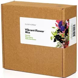 Змінний картридж Click & Grow Яскравий квітковий мікс 9 картриджів (2439)
