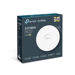 Мережеве обладнання, Точка доступу 1800MBPS OMADA EAP620 HD TP-LINK - мініатюра 4