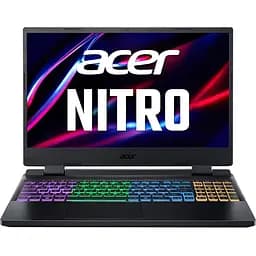 Ноутбук Ігровий ACER Nitro 5 AN515-58-57FK,i5-12500H la 45GHz,8GB,512GB,RTX 4050 6GB,DOS