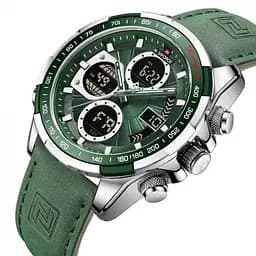 Годинник чоловічий наручний Naviforce Fly ArmyGreen - мініатюра 2