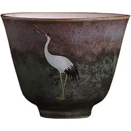 Пиала Журавли Ю Лан 70 мл