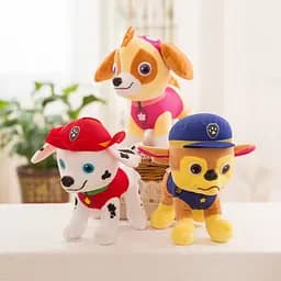 М'яка іграшка Маршал Щенячий патруль Paw Patrol Marshall