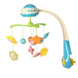 Карусель для ліжечка Limo Toy HB 0015 з музикою та проєктором