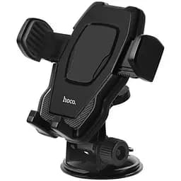 Холдер Hoco CA31 cool run suction cup car holder Черный