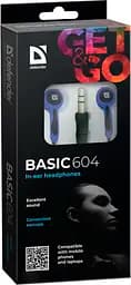 Навушники Defender Basic-604 (63608) - мініатюра 3