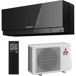 Спліт-система Mitsubishi Electric Design MSZ-EF35VGKB/MUZ-EF35VG Black (129691)