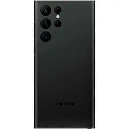 Смартфон Samsung Galaxy S22 Ultra 5G 12/1TB 1 SIM Phantom Black (SM-S908U1) (USA) [5G, NFC, 1 SIM] - мініатюра 3