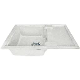 Мийка кухонна Valetti 78N гранітна 620х425 мм тера