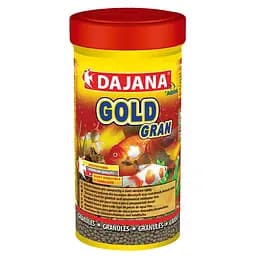 Корм для золотих рибок у гранулах Dajana GOLD GRAN 250 мл/110 г