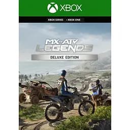 Ключ активации Microsoft MX vs ATV Legends - Deluxe Edition для Xbox One/Series S/X