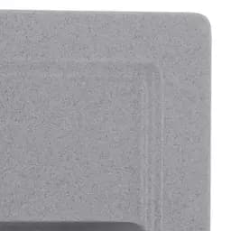 Кухонна мийка Zerix ZS-4651S-09 gray ZX4567, Сірий - мініатюра 2