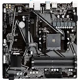 Материнська плата Gigabyte A520M DS3H V2 [146972] - мініатюра 3