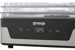 Сушкарка для фруктів і овочів FDK400DE Gorenje teh0021579 - мініатюра 8