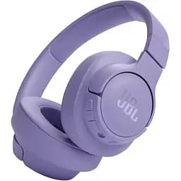Навушники з мікрофоном JBL Tune 720BT Purple (JBLT720BTPUR)
