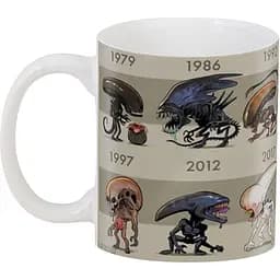 Кружка GeekLand Alien Чужой 1979 -2017 AL.02.029