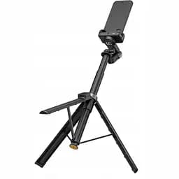 Триосьовий стабілізатор AOCHUAN Professional Gimbal Stabilizer for Smartphone M3 PRO Black (AOCHUAN-SMARTM3PRO-B) - мініатюра 2