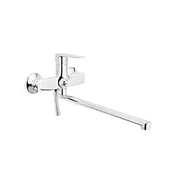 Смеситель для ванной Kroner KRP Eifel - C070 CV023616 Хром