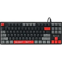 Клавіатура Bloody S310N Energy Red [140530] - мініатюра 5
