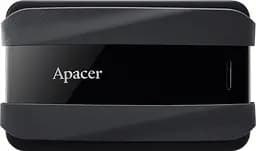 Зовнішній жорсткий диск Apacer 2TB (AP2TBAC533B-1)