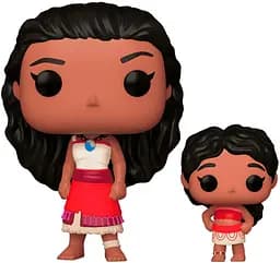 Фігурка Funko Pop Фанко Поп Моана Дісней Disney Moana 10 см DP M 1546 - мініатюра 2