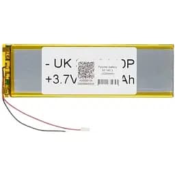 Polymer battery 501453 3000mAh